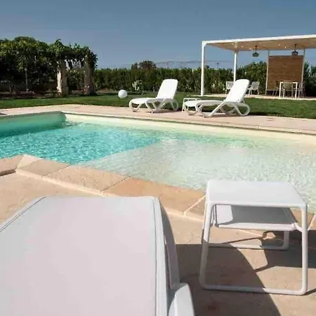 Casa Vacanze Il Noce * Nardò
