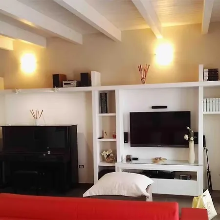Daire Casa Vacanze Il Noce *