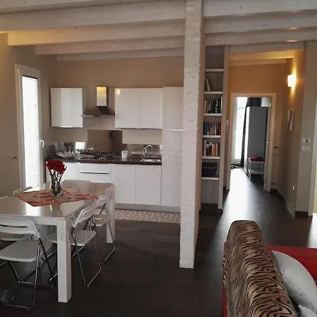 Casa Vacanze Il Noce Lägenhet