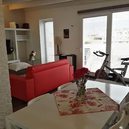 Casa Vacanze Il Noce Lägenhet *