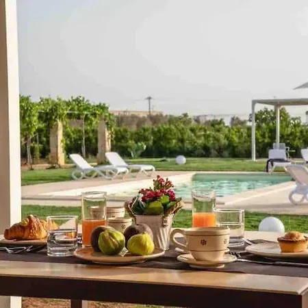 Lägenhet Casa Vacanze Il Noce Nardò